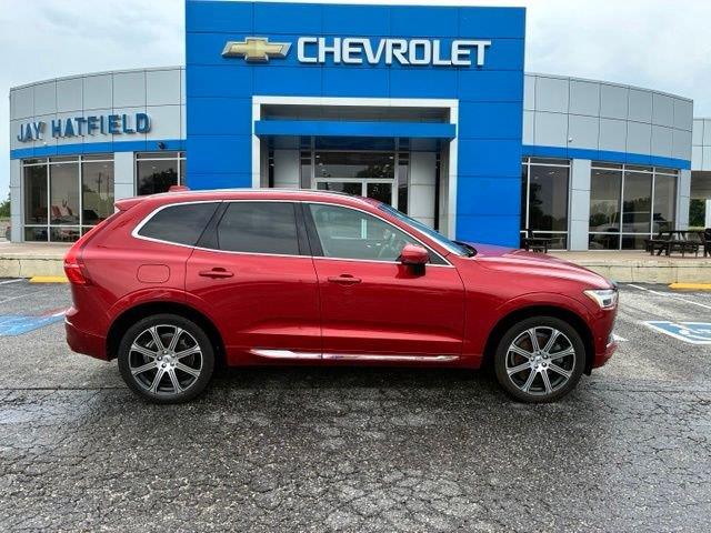 2019 Volvo XC60 Hybrid Plug-in T8 Inscription eAWD