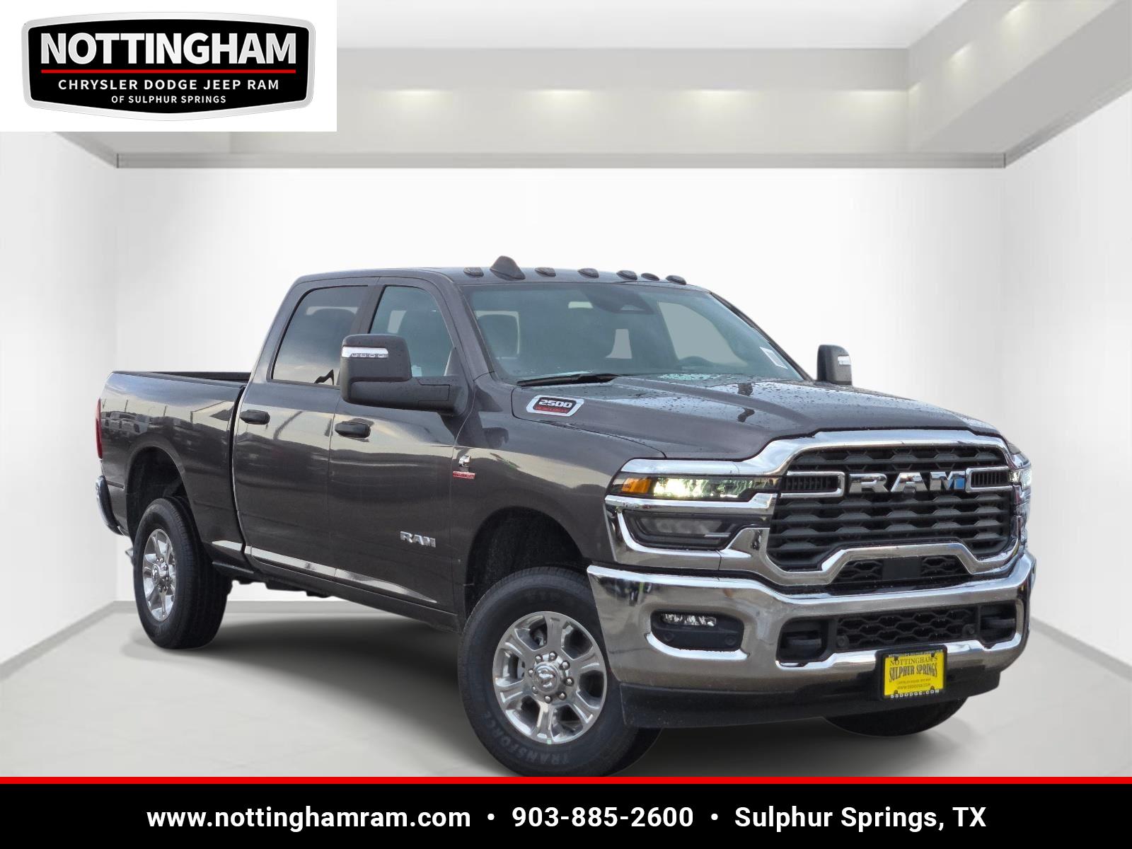 2025 RAM 2500 Lone Star Crew Cab 4WD
