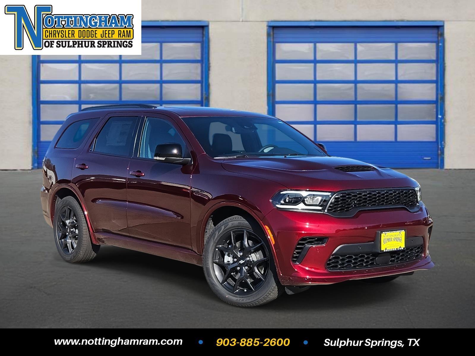 2026 Dodge Durango GT HEMI Plus AWD