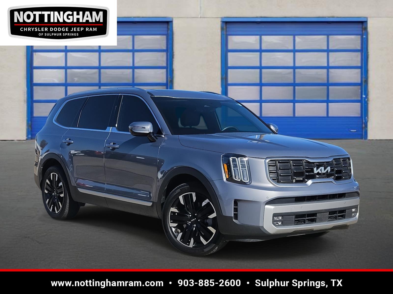 2023 Kia Telluride SX-Prestige AWD