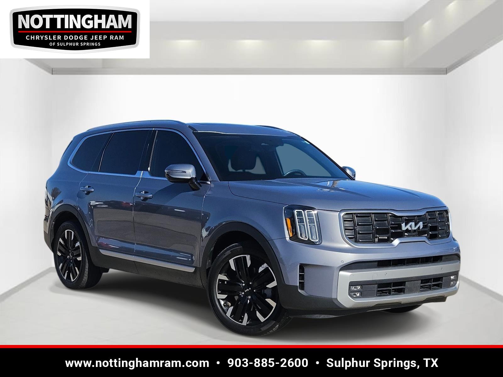2023 Kia Telluride SX-Prestige AWD