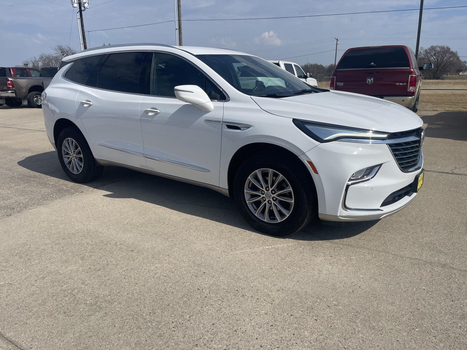 2024 Buick Enclave Premium AWD