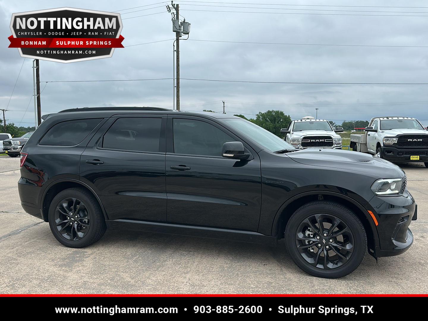 2025 Dodge Durango R/T Plus AWD