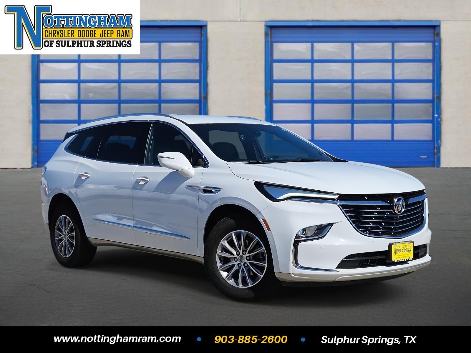 2024 Buick Enclave Premium AWD