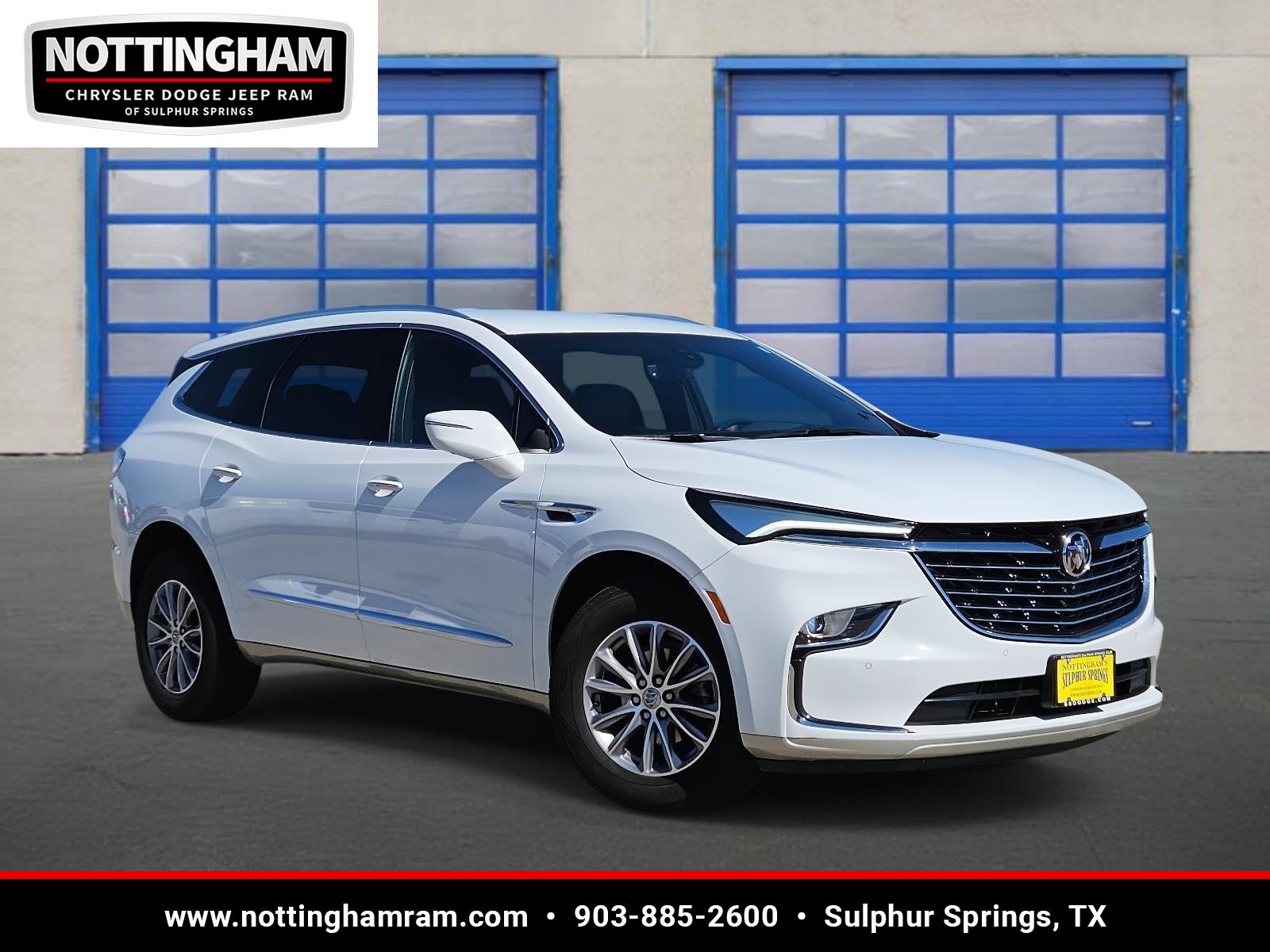 2024 Buick Enclave Premium AWD