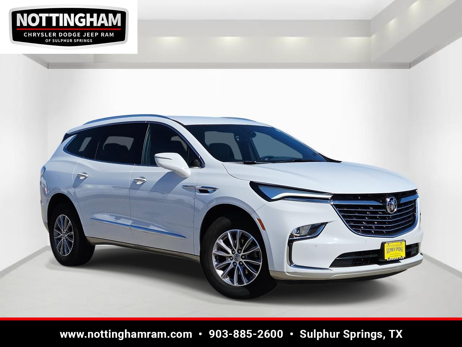 2024 Buick Enclave Premium AWD