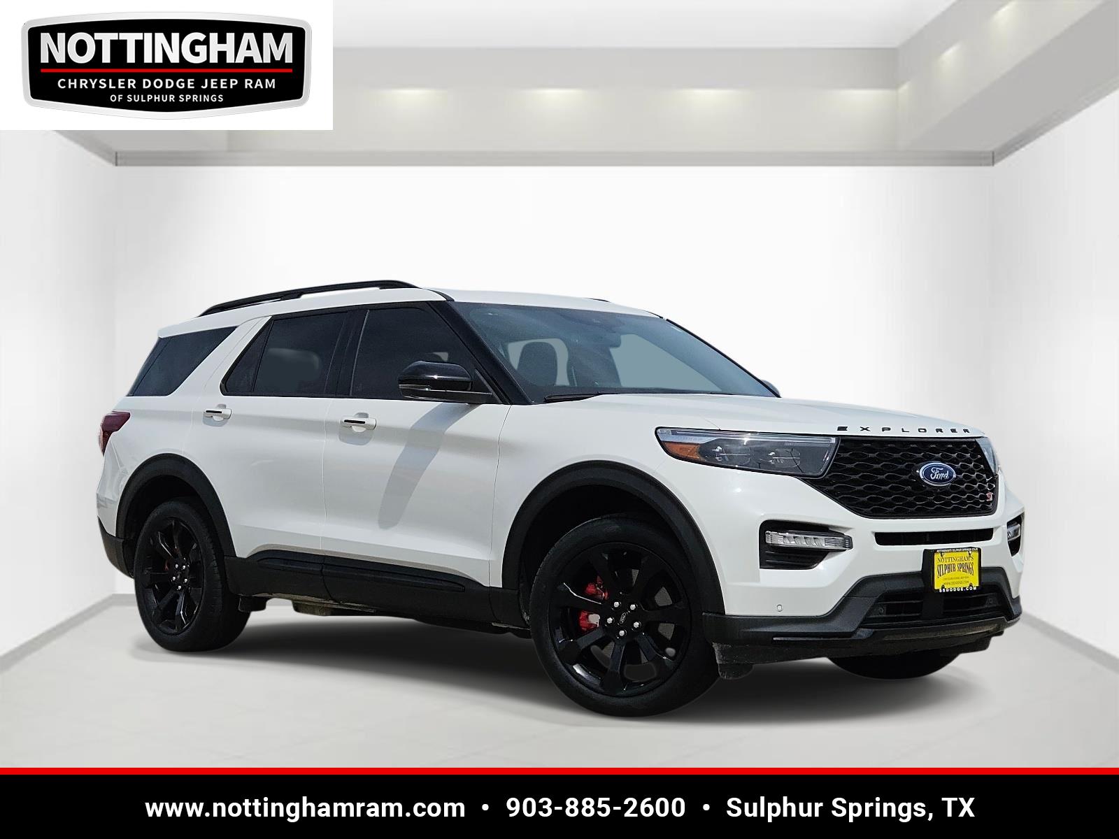 2023 Ford Explorer ST AWD