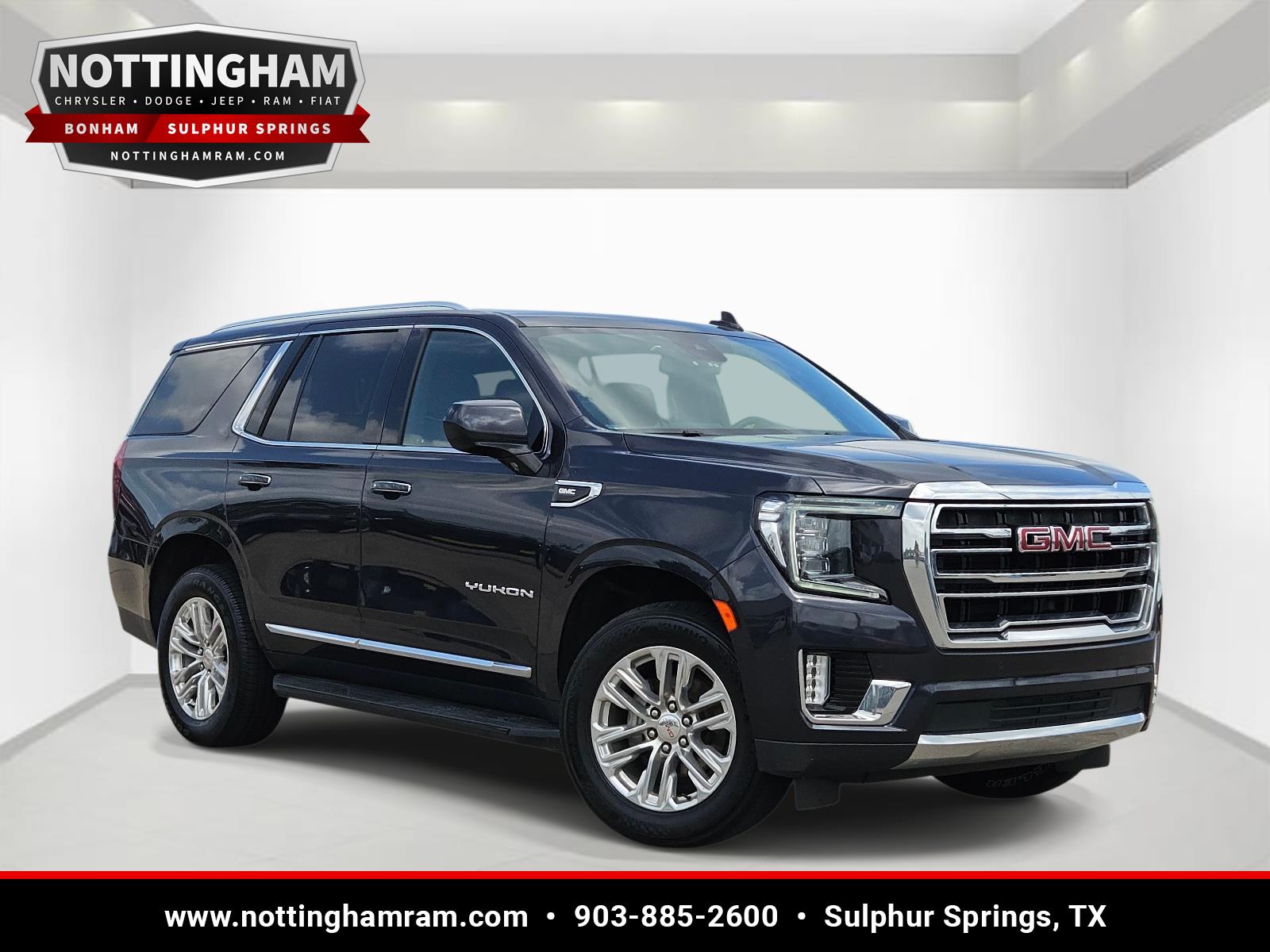 2024 GMC Yukon SLT RWD