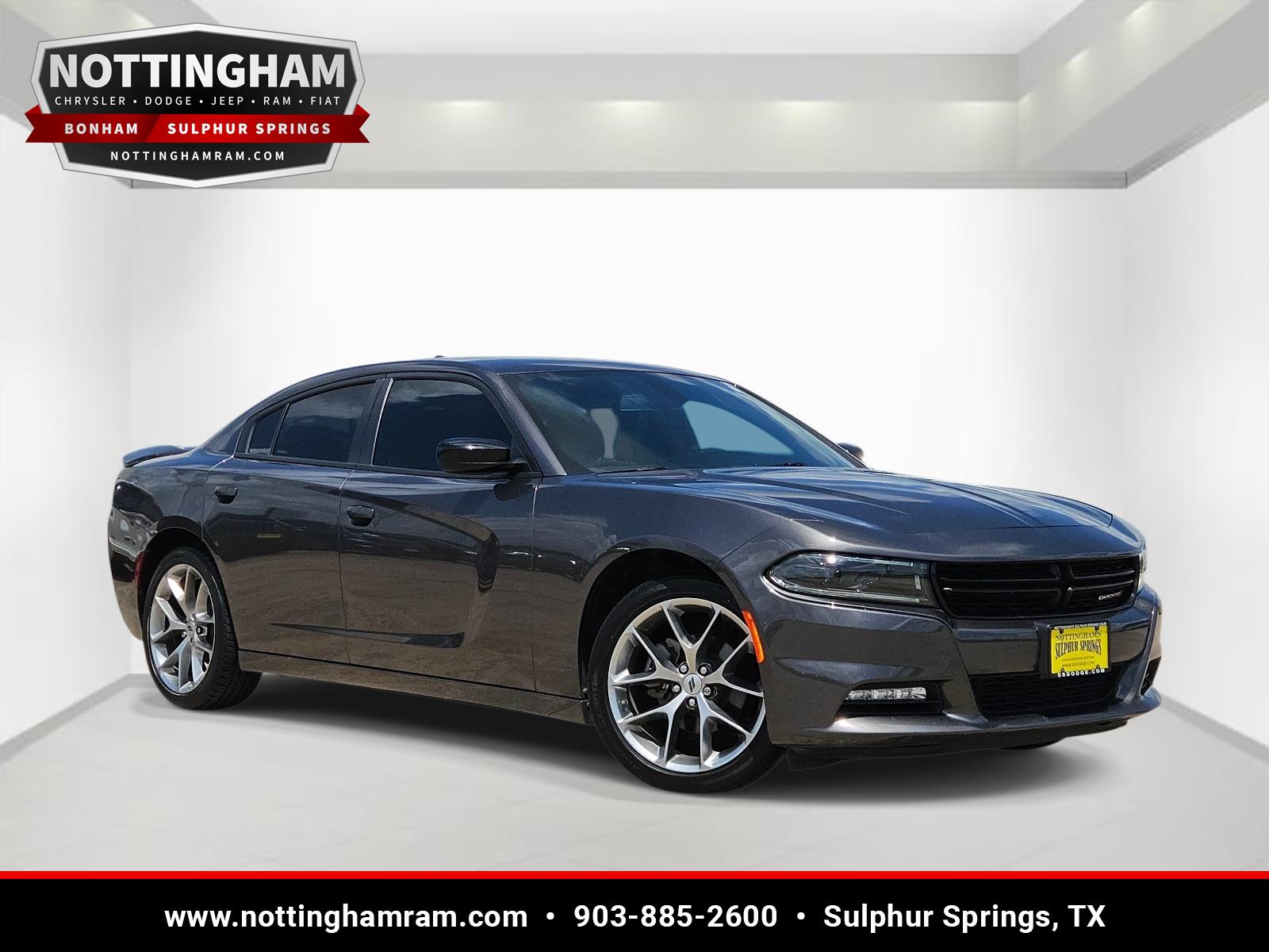 2023 Dodge Charger SXT RWD