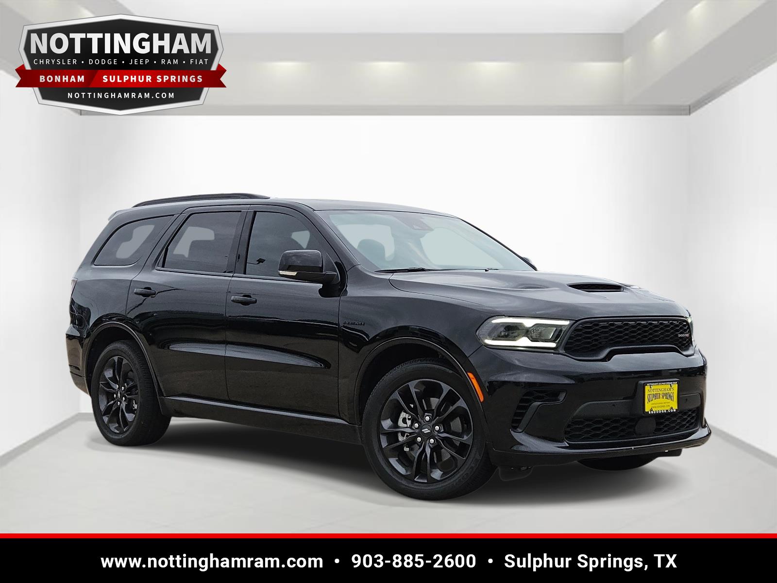 2025 Dodge Durango R/T Plus AWD
