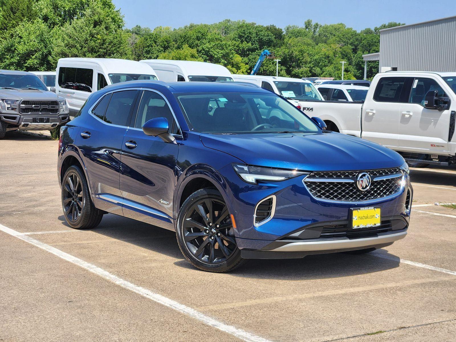 2023 Buick Envision Avenir FWD