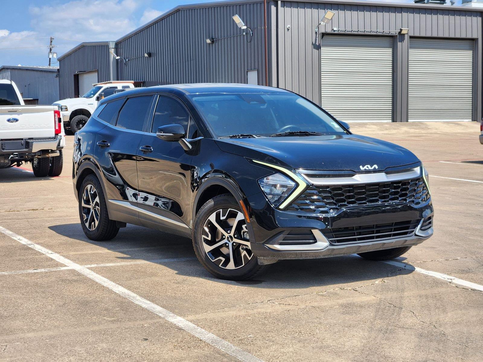 2023 Kia Sportage EX FWD