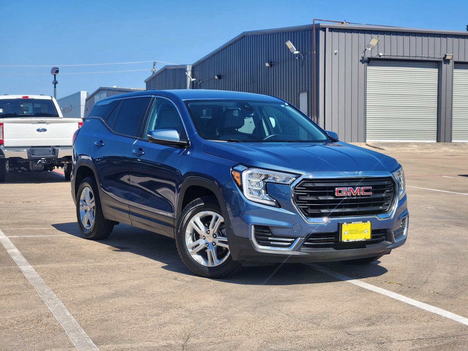 2024 GMC Terrain SLE FWD