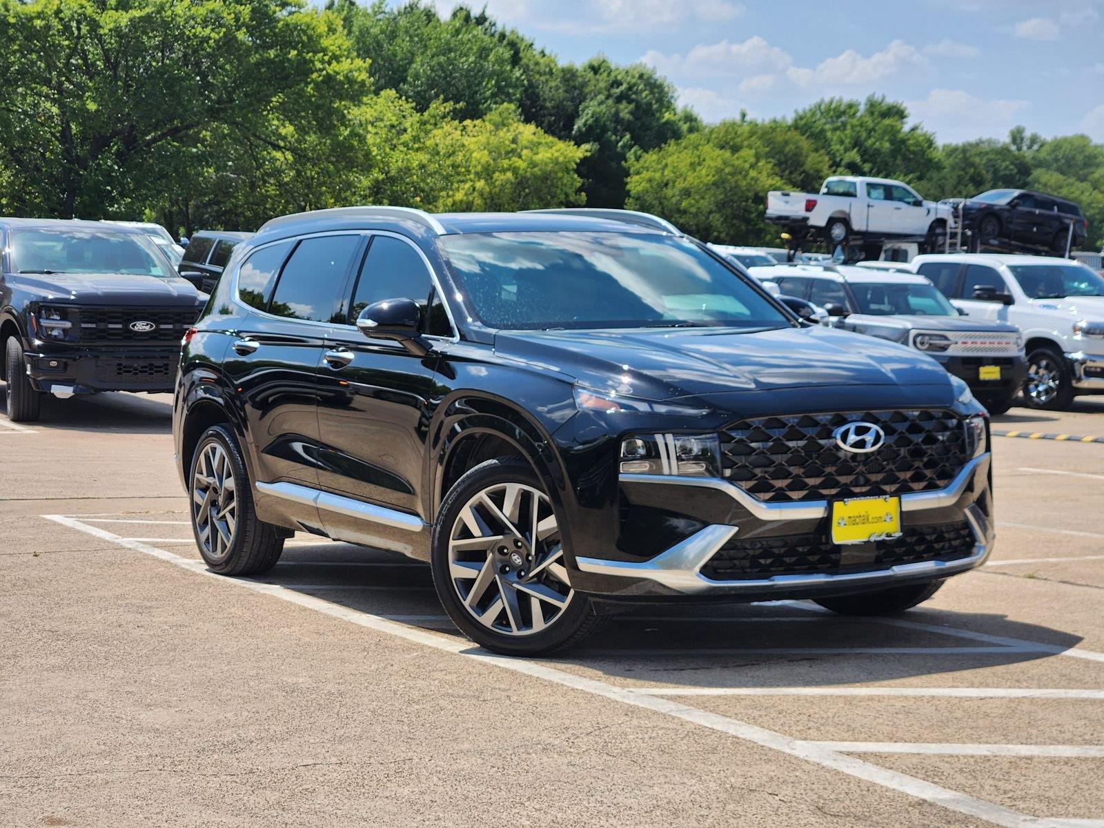 2023 Hyundai Santa Fe Calligraphy FWD   