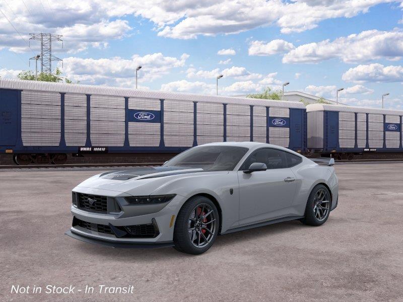 DR AVALANCHE GRAY 2026 Ford Mustang Coupe Rear-Wheel Drive Automatic
