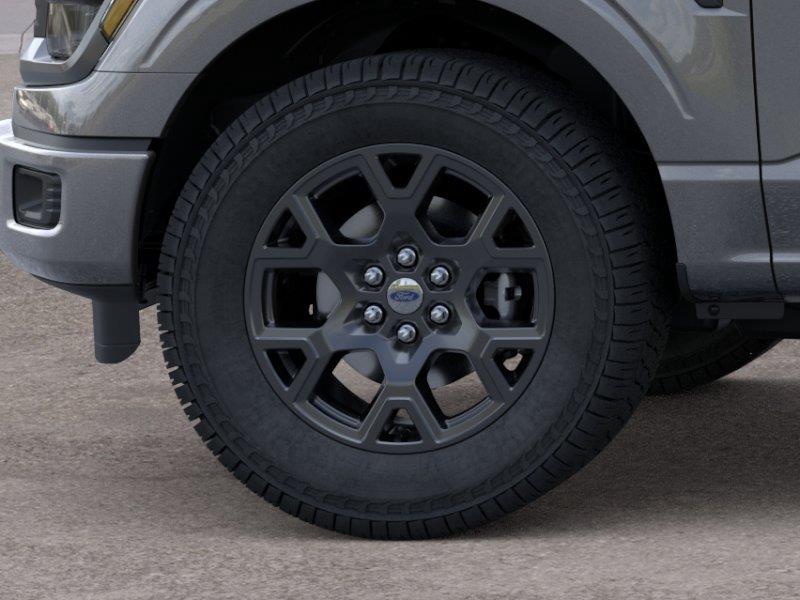 New 2026 Carbonized Gray Metallic Ford STX® image 19