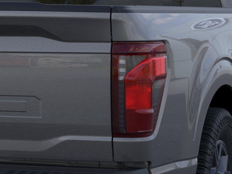 New 2026 Carbonized Gray Metallic Ford STX® image 21