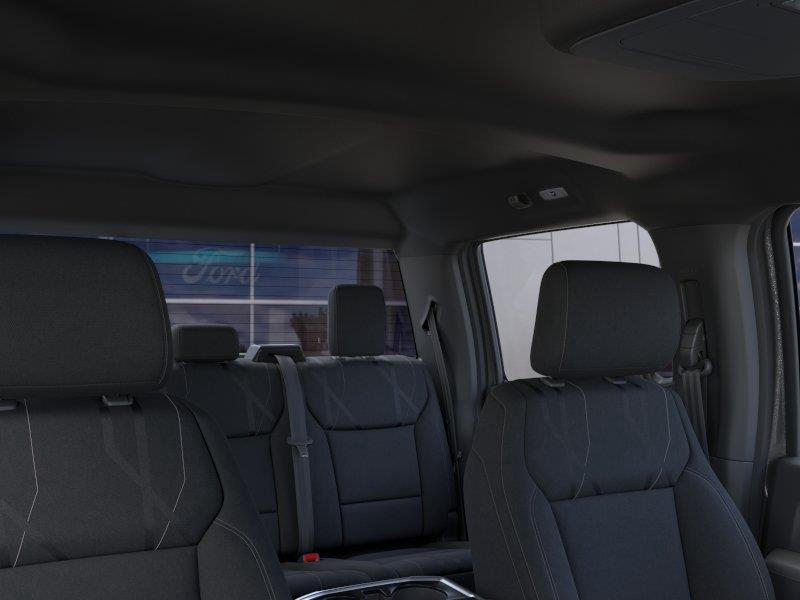 New 2026 Carbonized Gray Metallic Ford STX® image 22