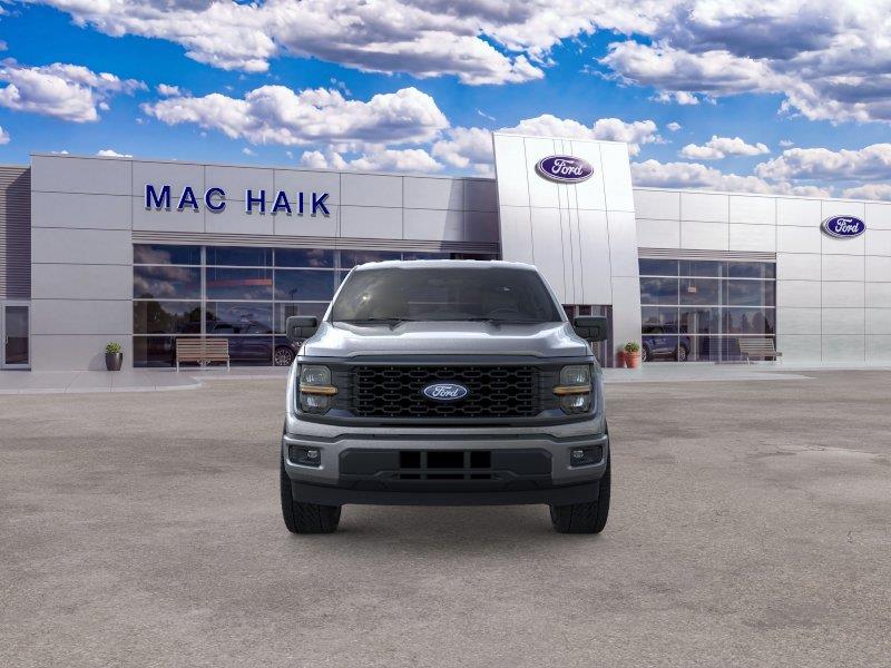 New 2026 Carbonized Gray Metallic Ford STX® image 6