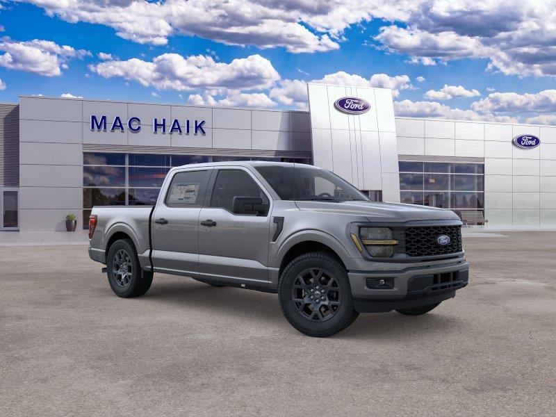 New 2026 Carbonized Gray Metallic Ford STX® image 7