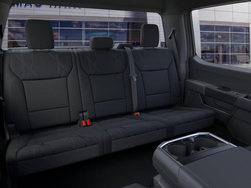 New 2026 Carbonized Gray Metallic Ford STX® image 11