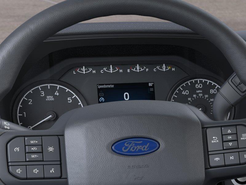 New 2026 Carbonized Gray Metallic Ford STX® image 13