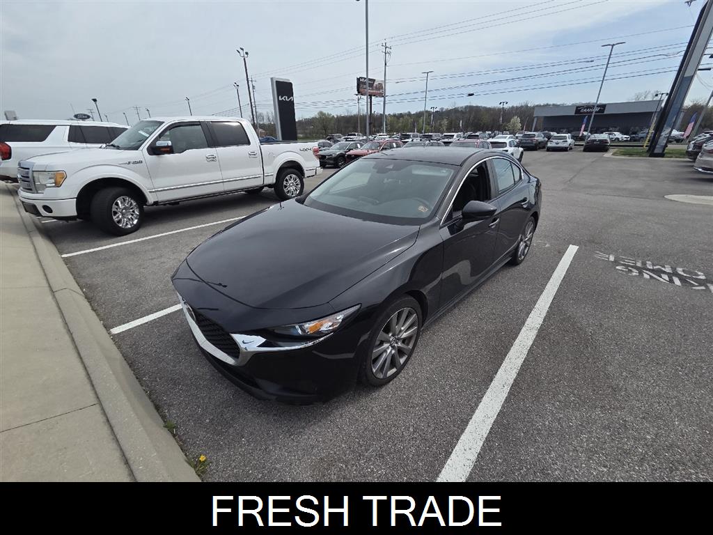 2023 Mazda MAZDA3 2.5 S Select Sedan FWD