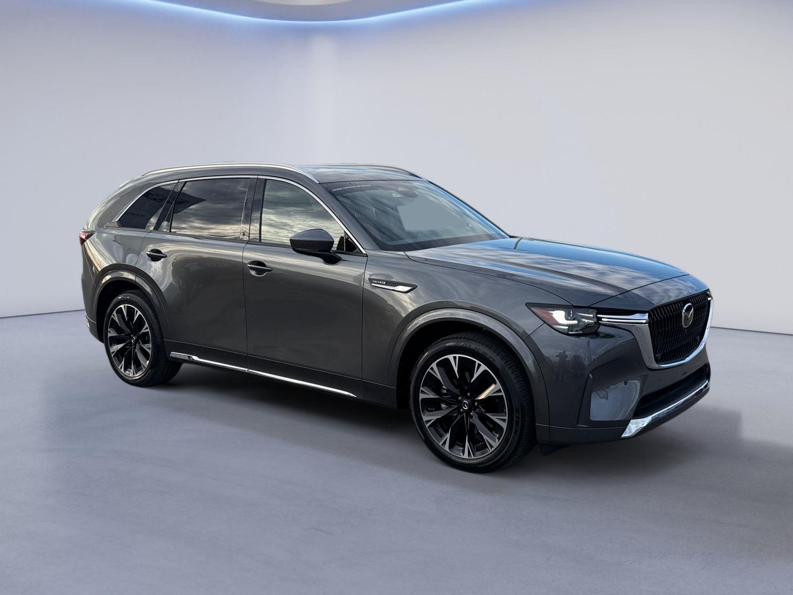 2025 Mazda CX-90 3.3 Turbo S Premium Plus AWD