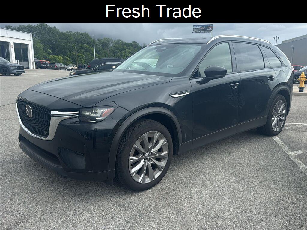 2026 Mazda CX-90 3.3 Turbo Preferred AWD