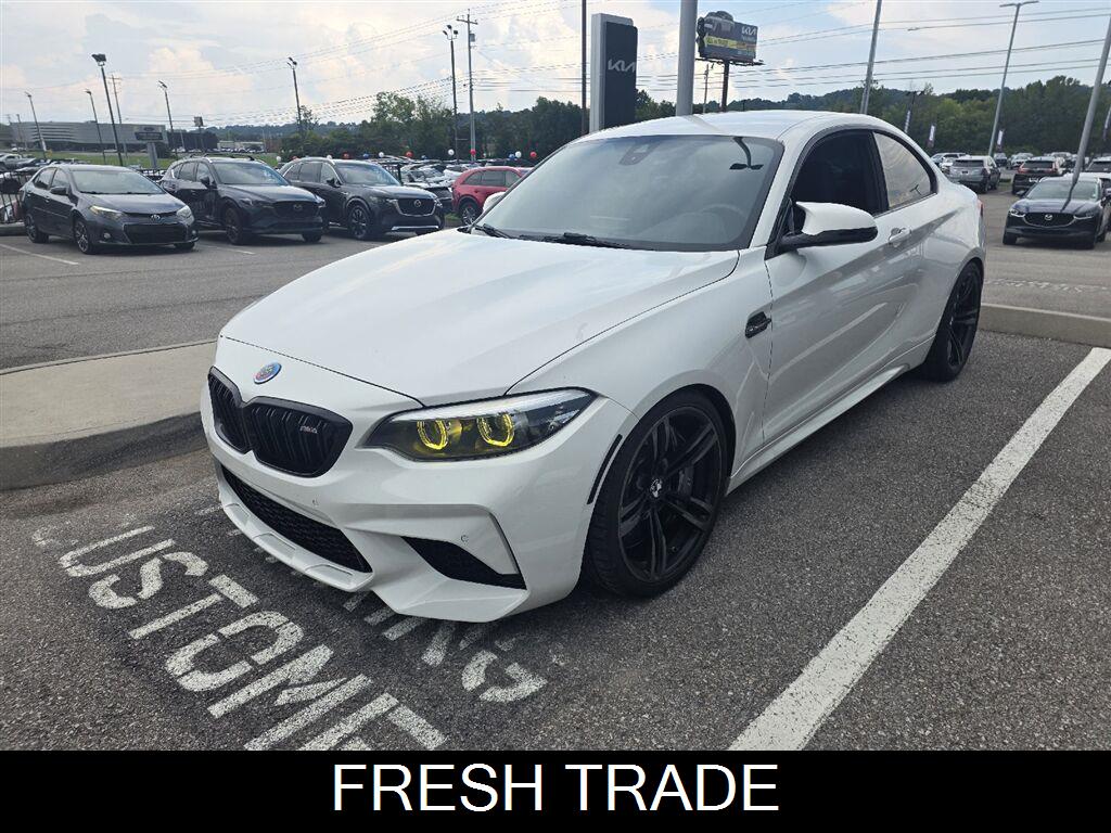  2020 BMW M2 Competition RWD   
