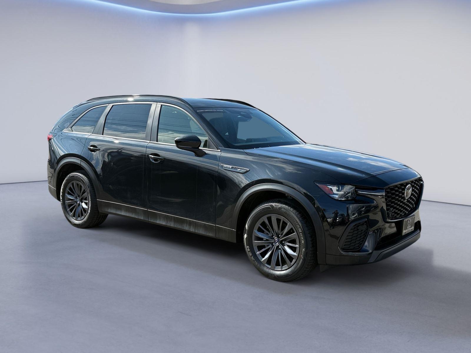 2025 Mazda CX-70 3.3 Turbo Preferred AWD