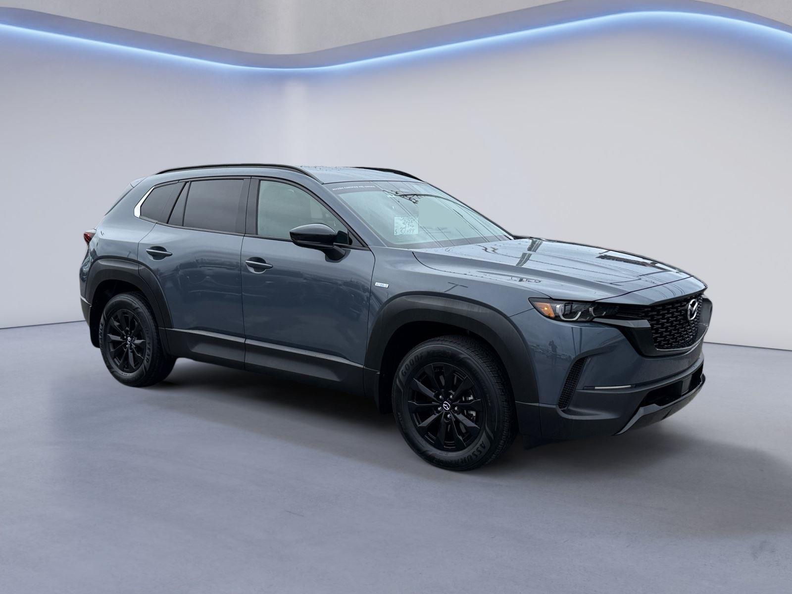 2025 Mazda CX-50 Hybrid Premium AWD