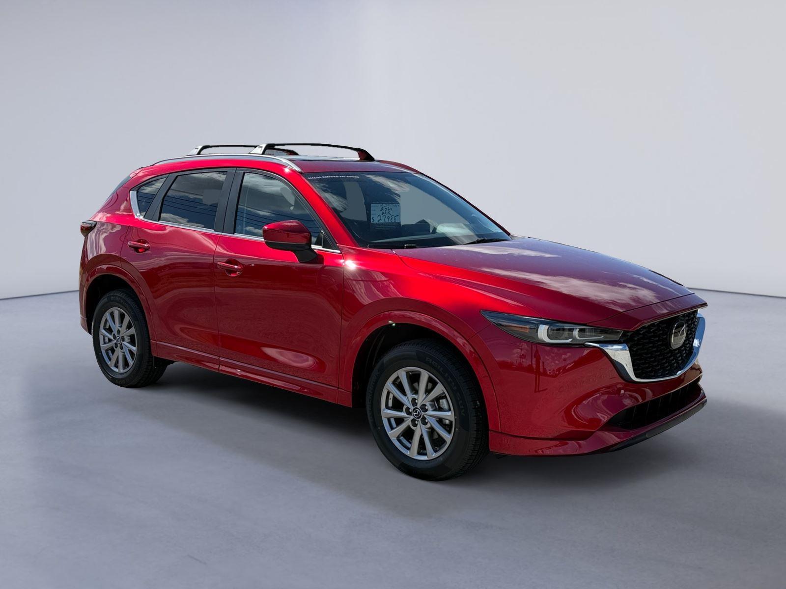 2024 Mazda CX-5 2.5 S Preferred AWD