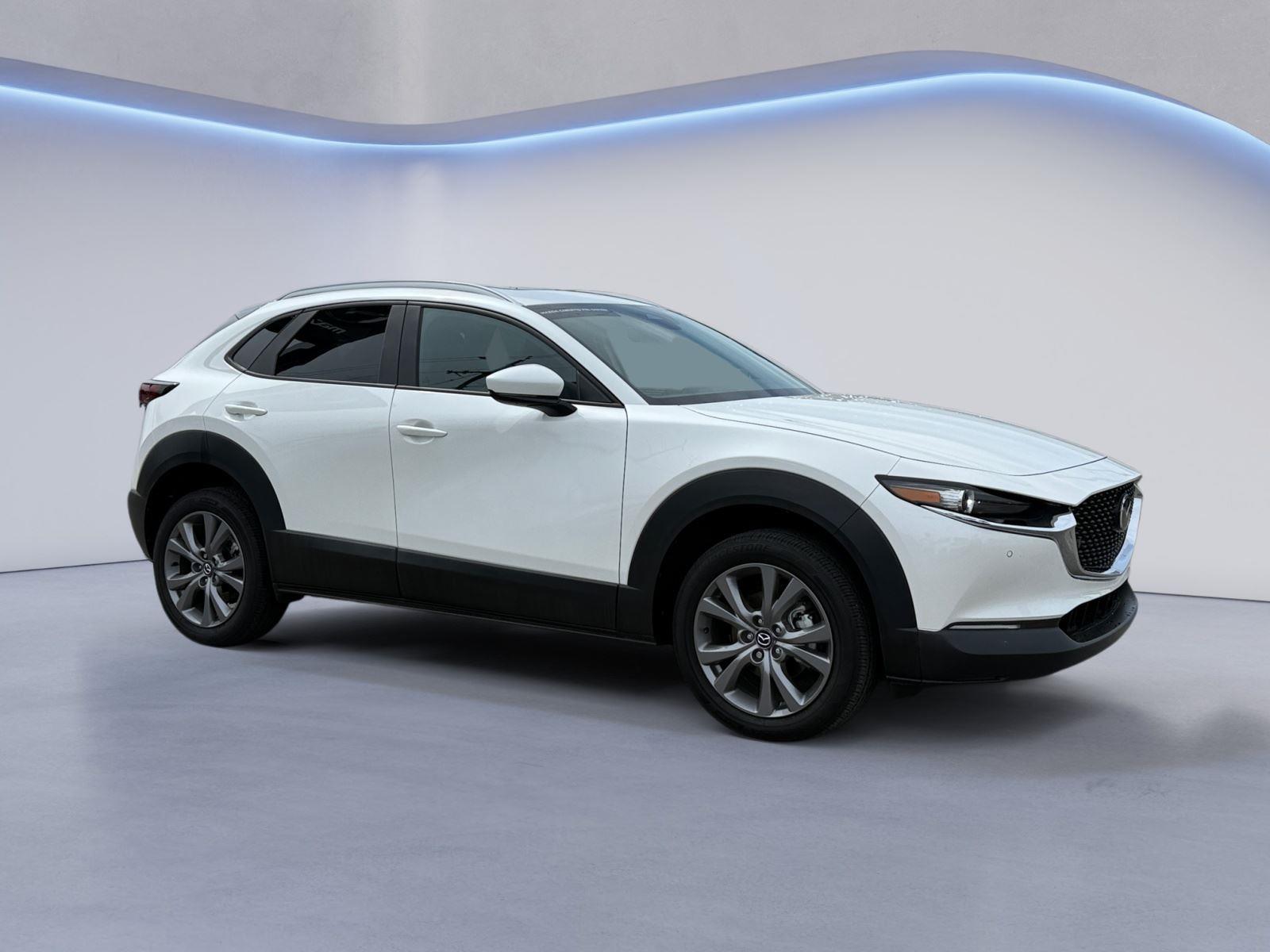 Snowflake White Pearl Mica 2026 Mazda CX-30 SUV / Crossover All-Wheel Drive Automatic