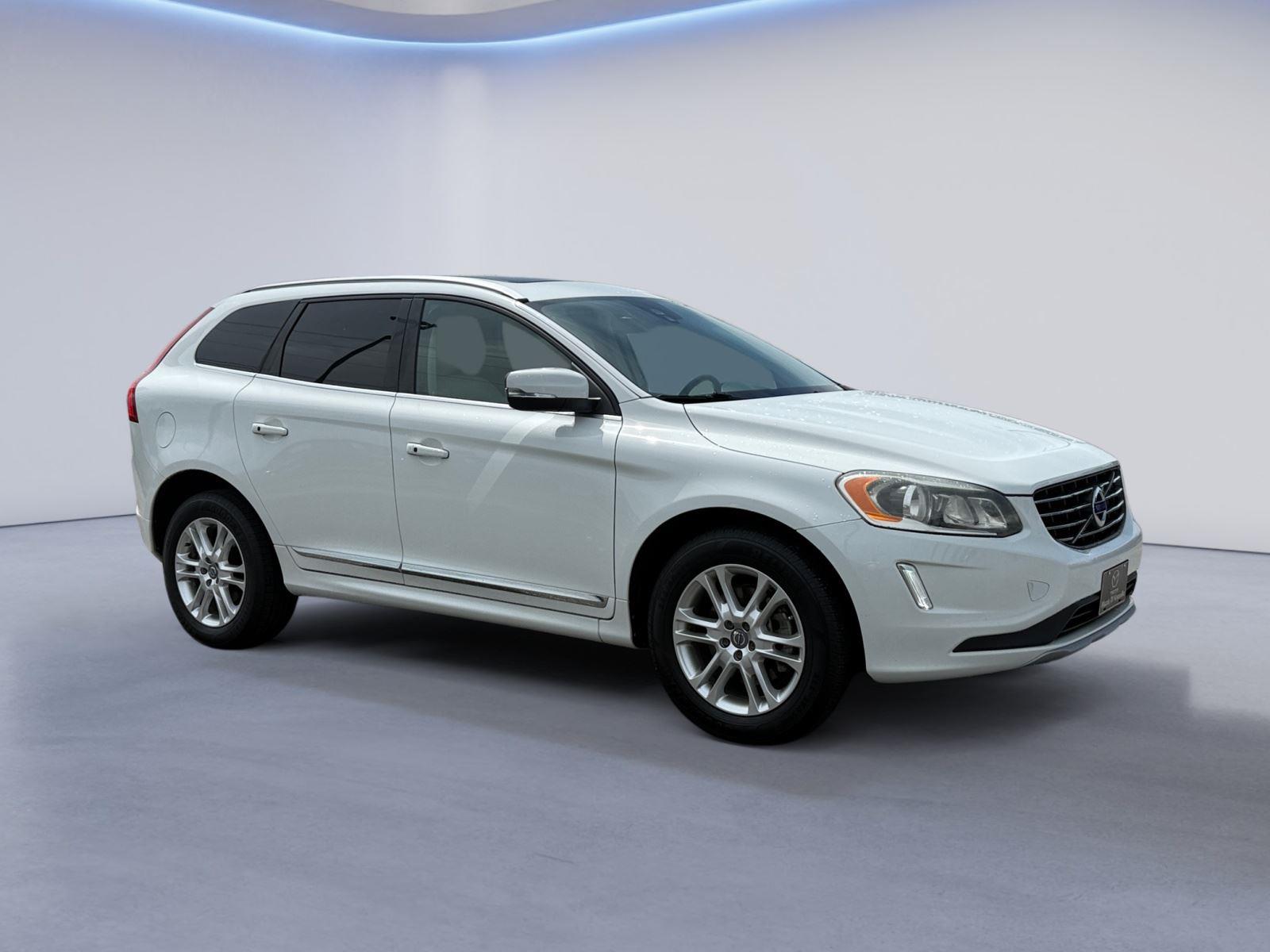 2016 Volvo XC60 Blanco (Ice White) SUV/Crossover Tracción delantera Automática