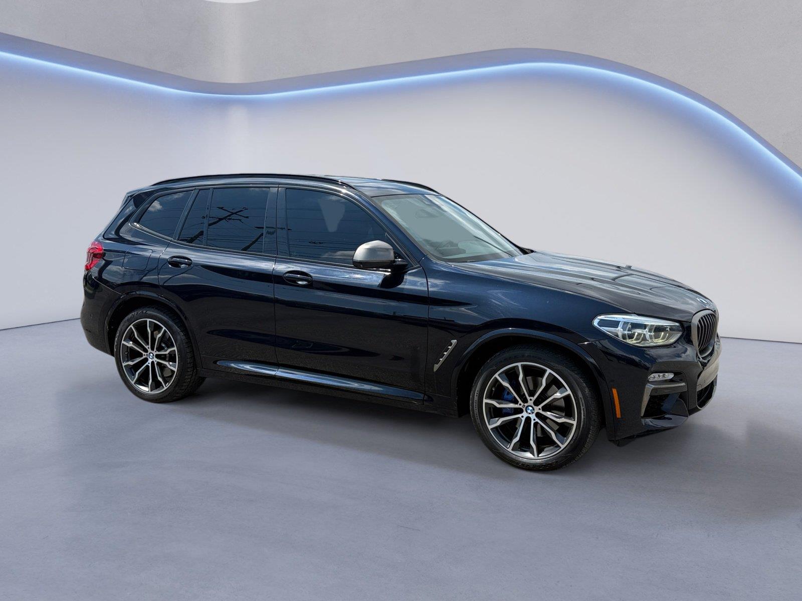2019 BMW X3 M40i AWD
