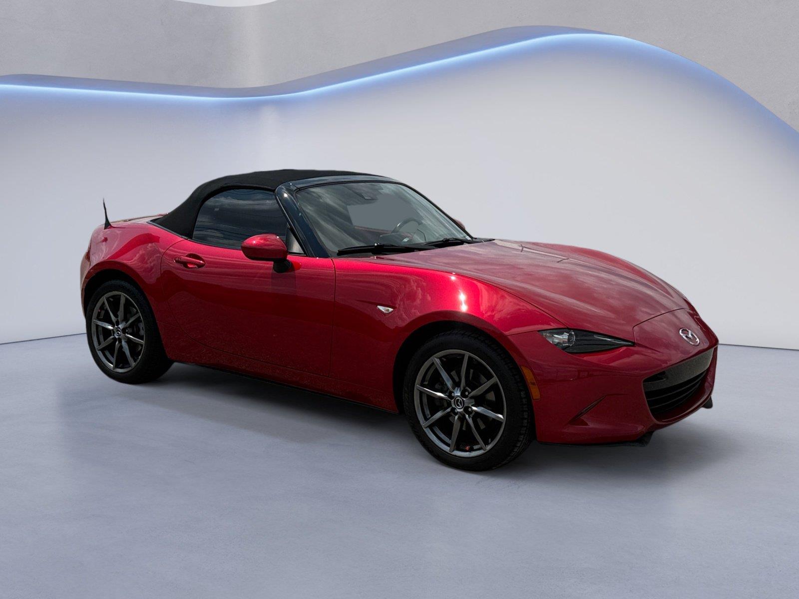 2016 Mazda MX-5 Miata Grand Touring Convertible