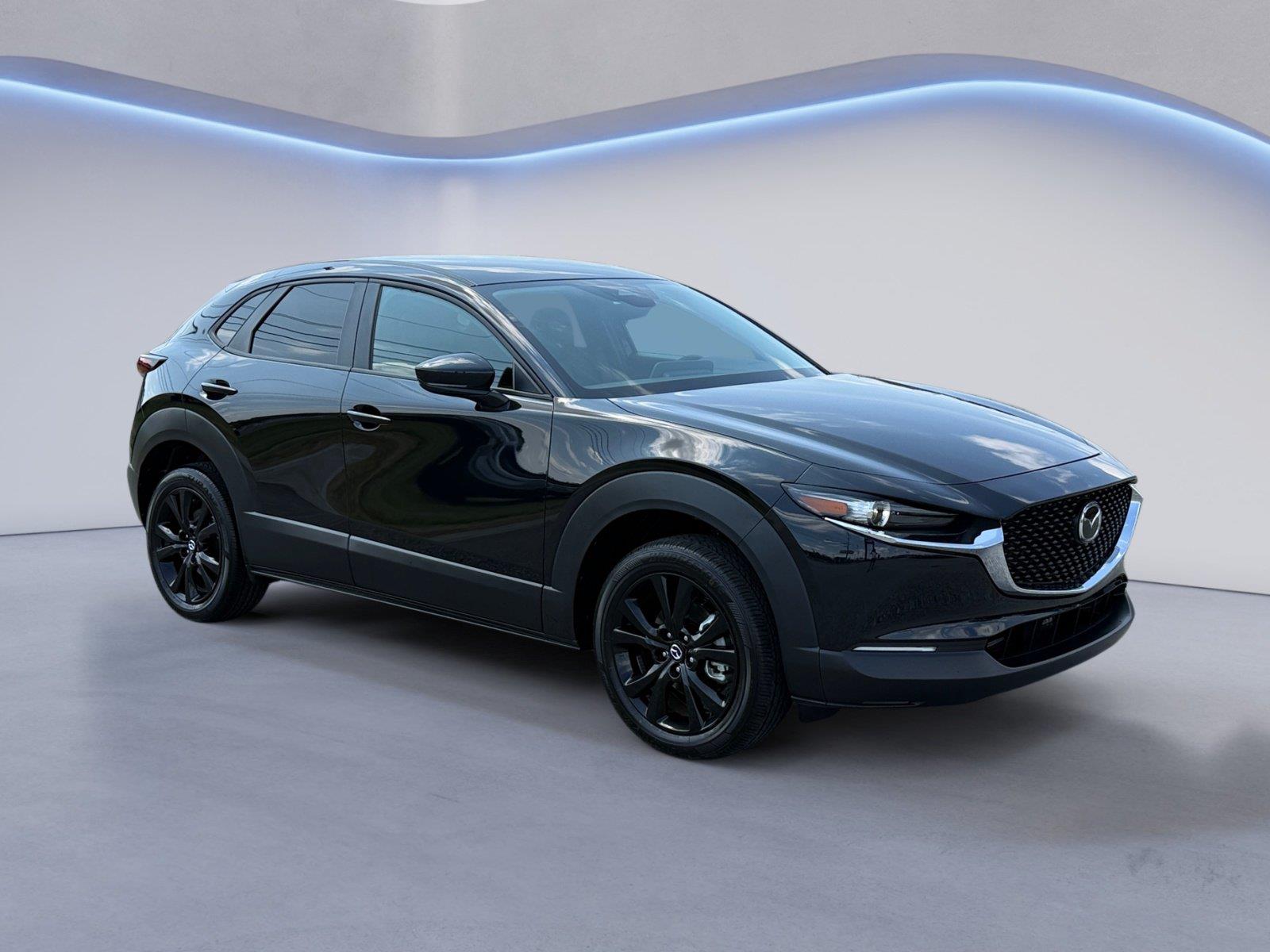 Jet Black Mica 2026 Mazda CX-30 SUV / Crossover All-Wheel Drive Automatic