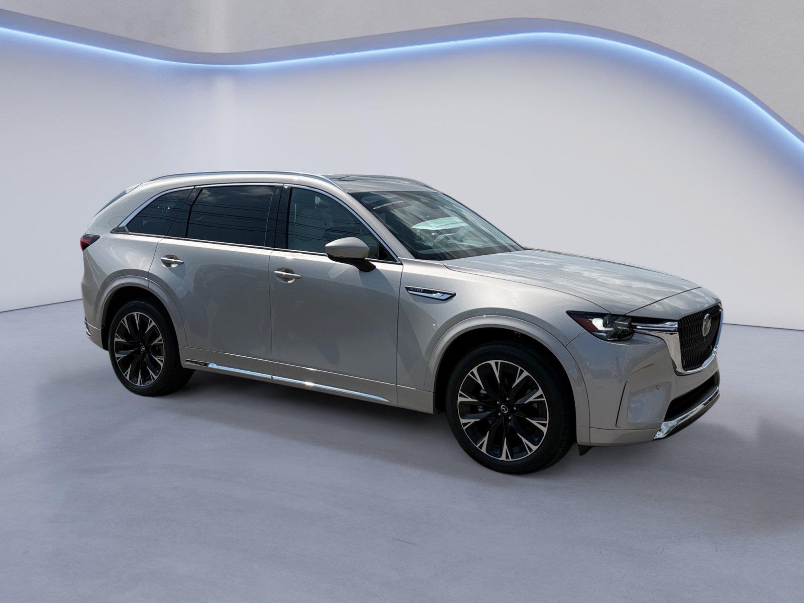 2026 Mazda CX-90 3.3 Turbo S Premium Plus AWD