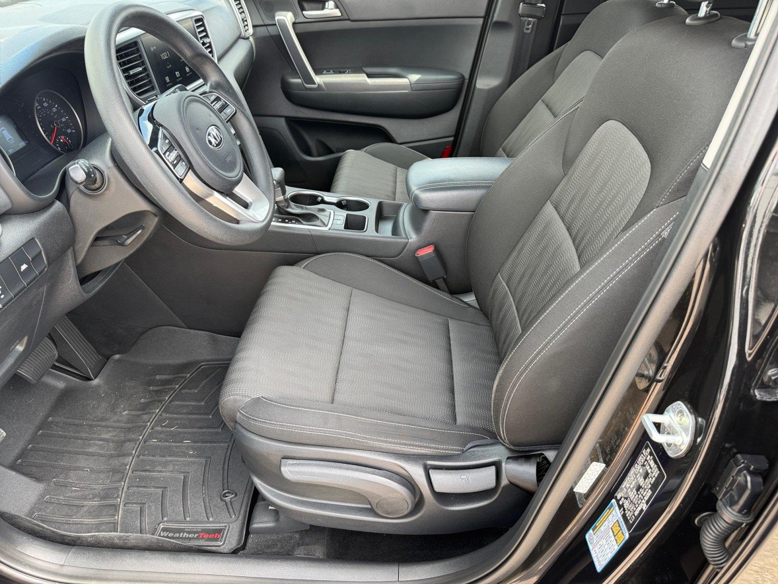 2020 Kia Sportage #10
