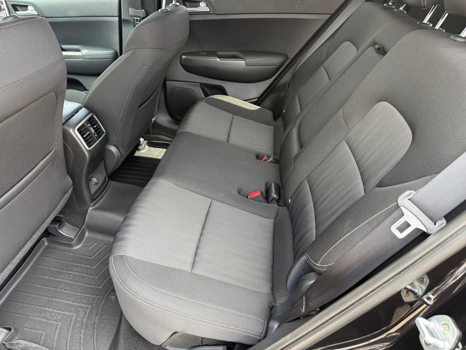 2020 Kia Sportage #11