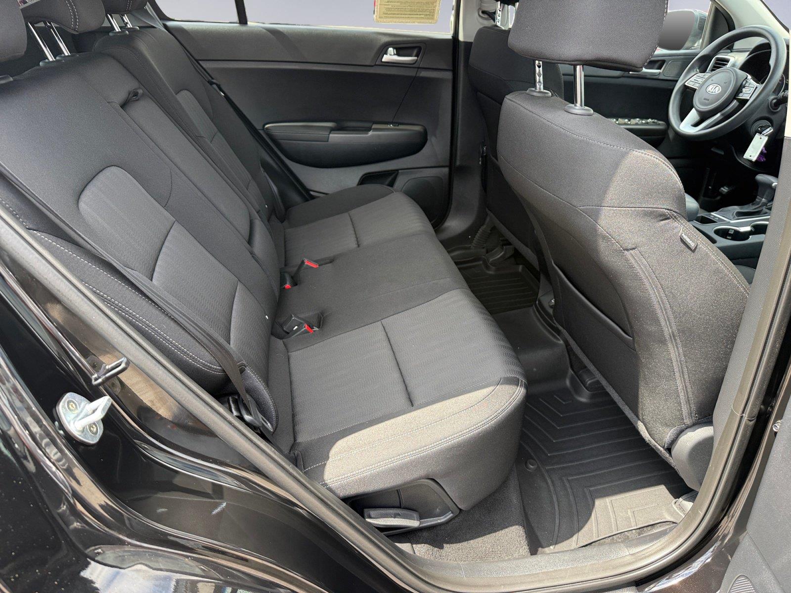 2020 Kia Sportage #12