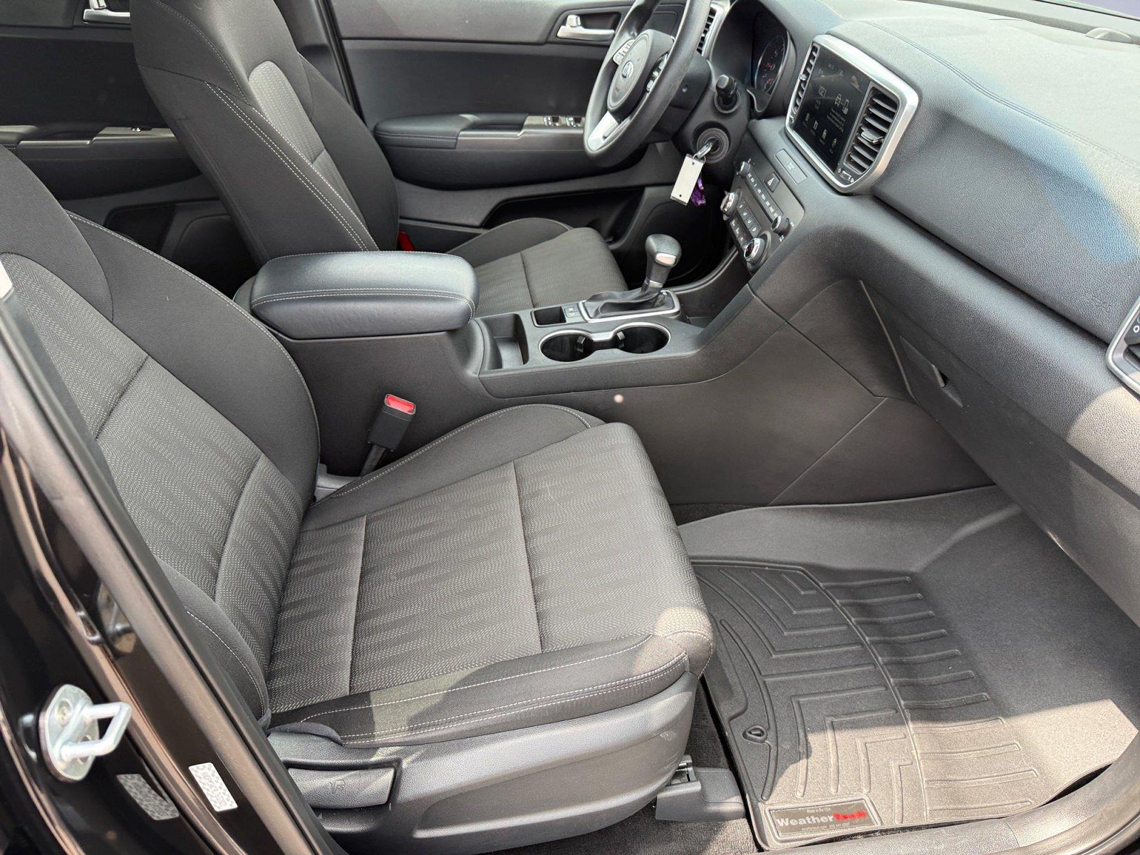 2020 Kia Sportage #13
