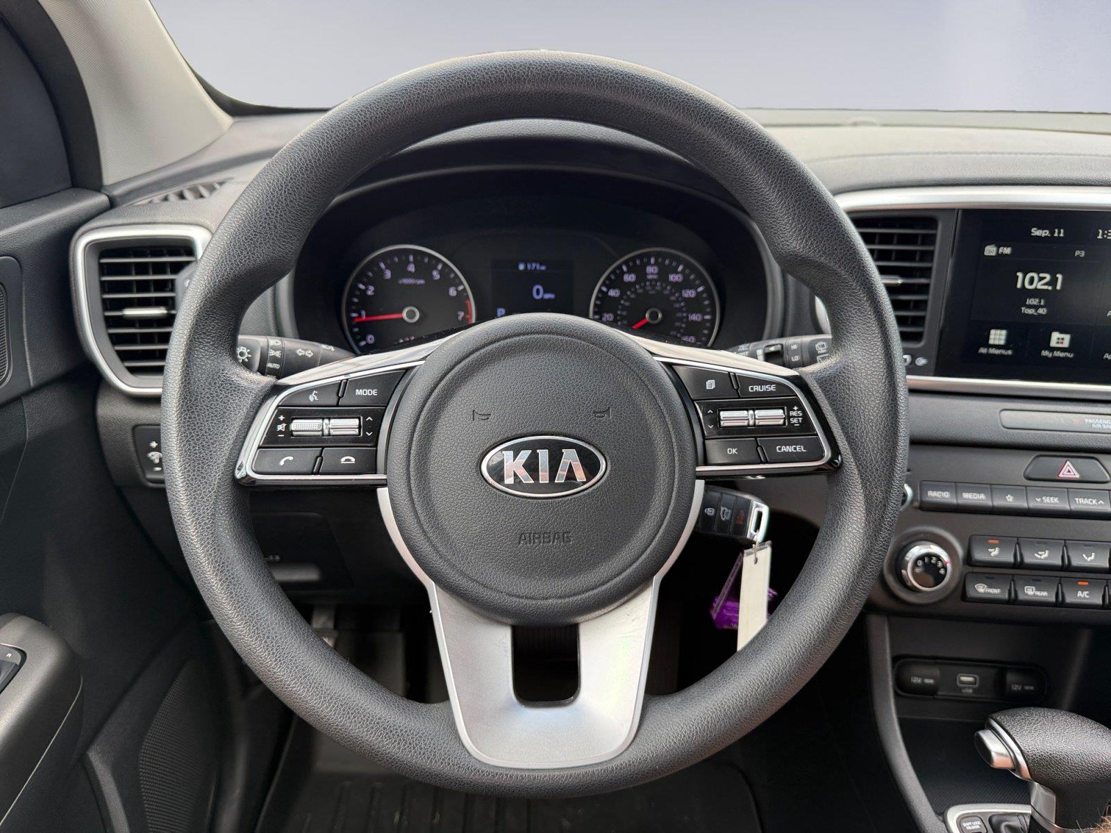 2020 Kia Sportage #16