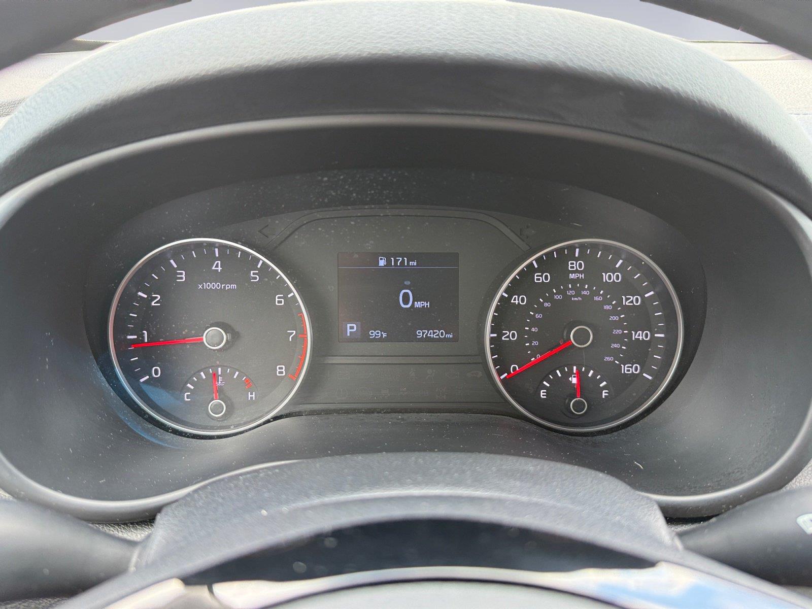 2020 Kia Sportage #22
