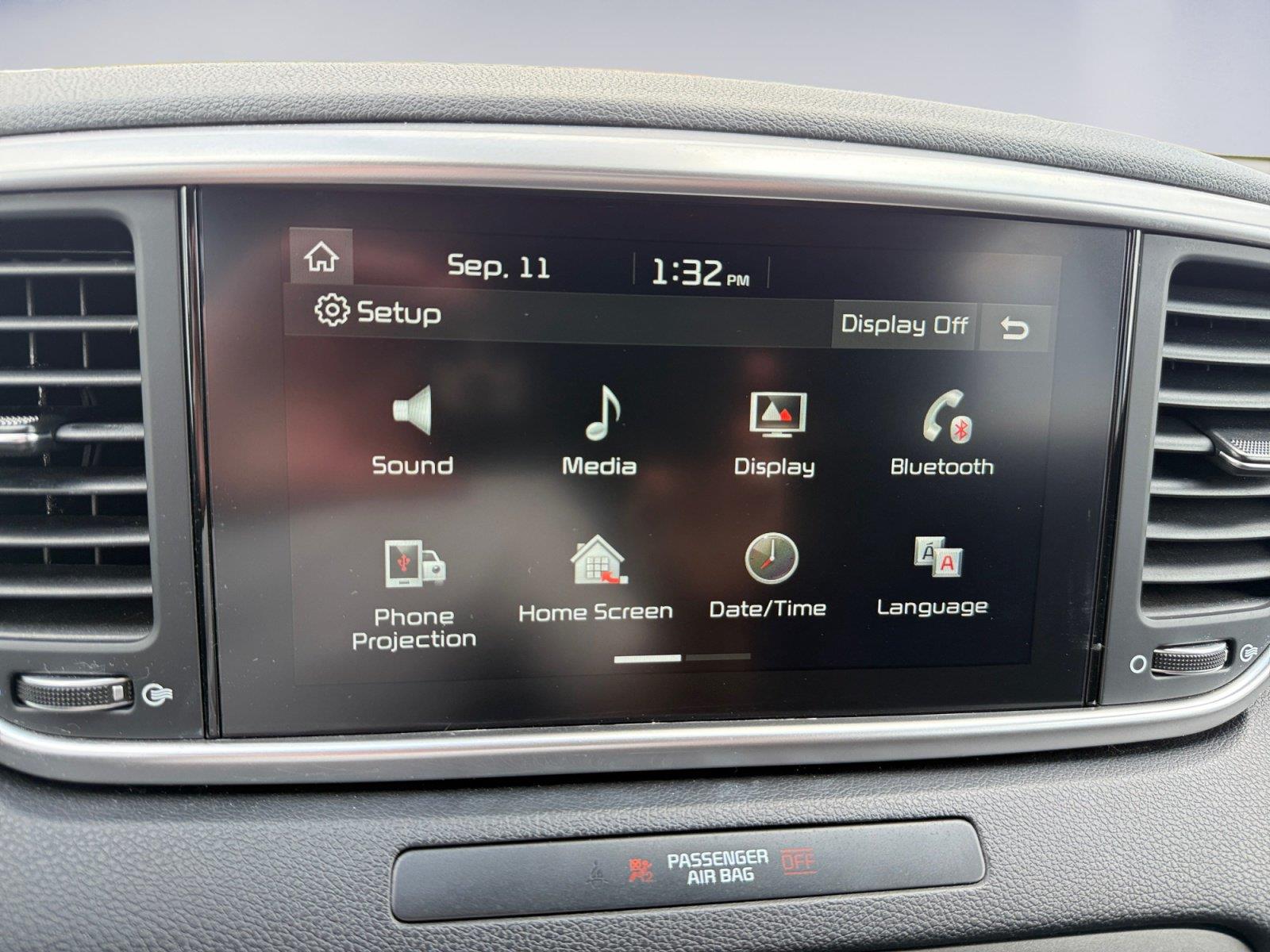 2020 Kia Sportage #25