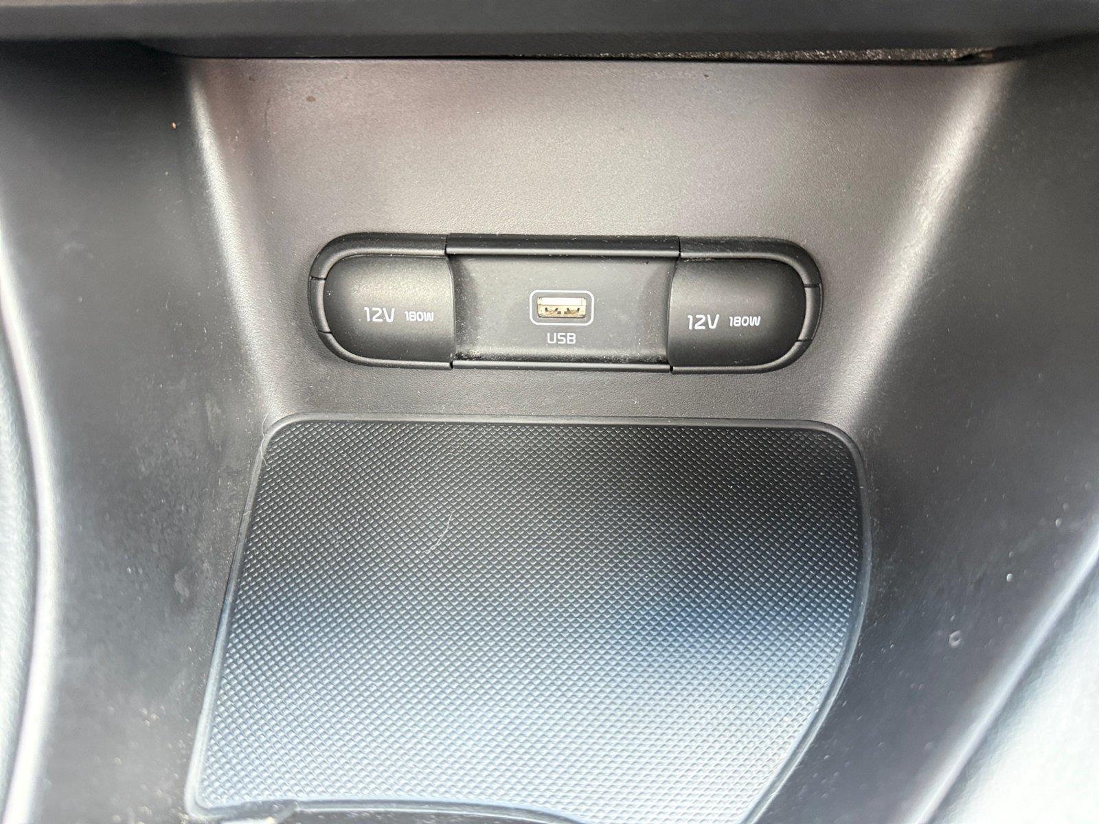 2020 Kia Sportage #27
