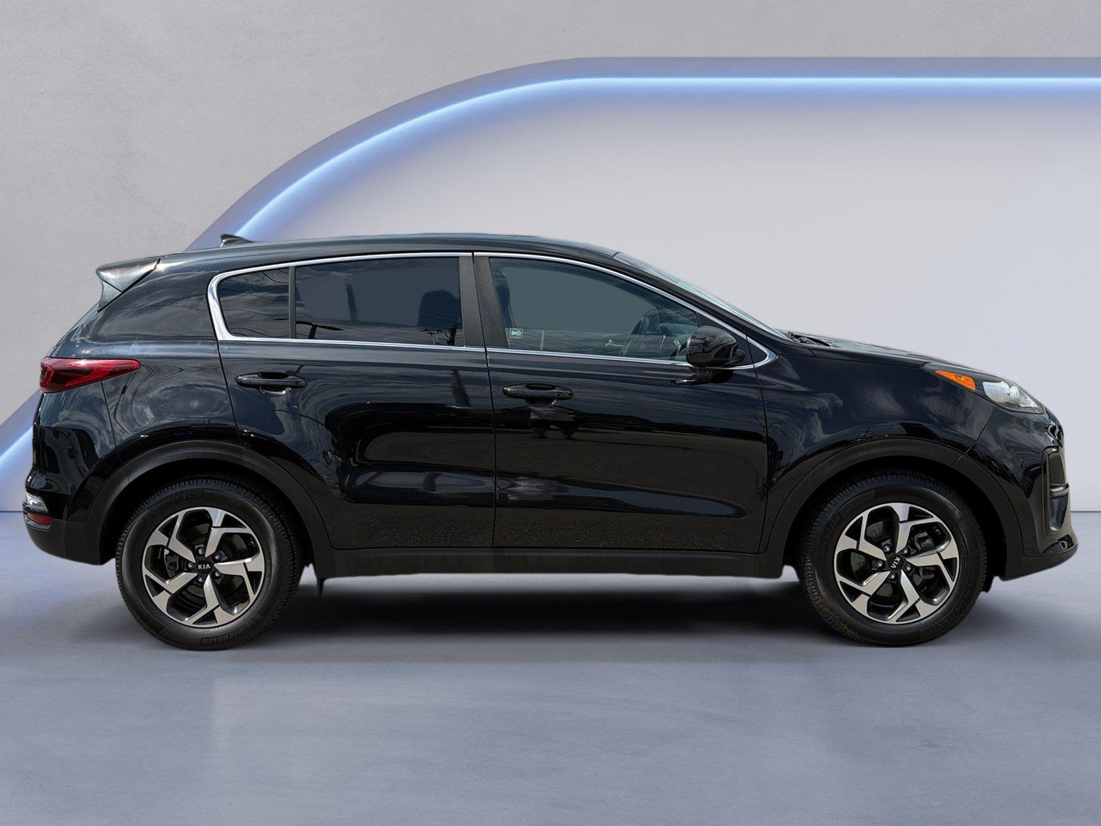 2020 Kia Sportage #2