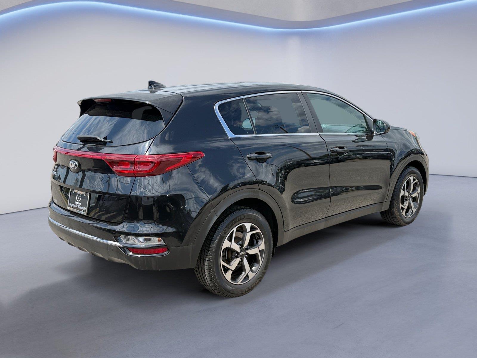2020 Kia Sportage #3