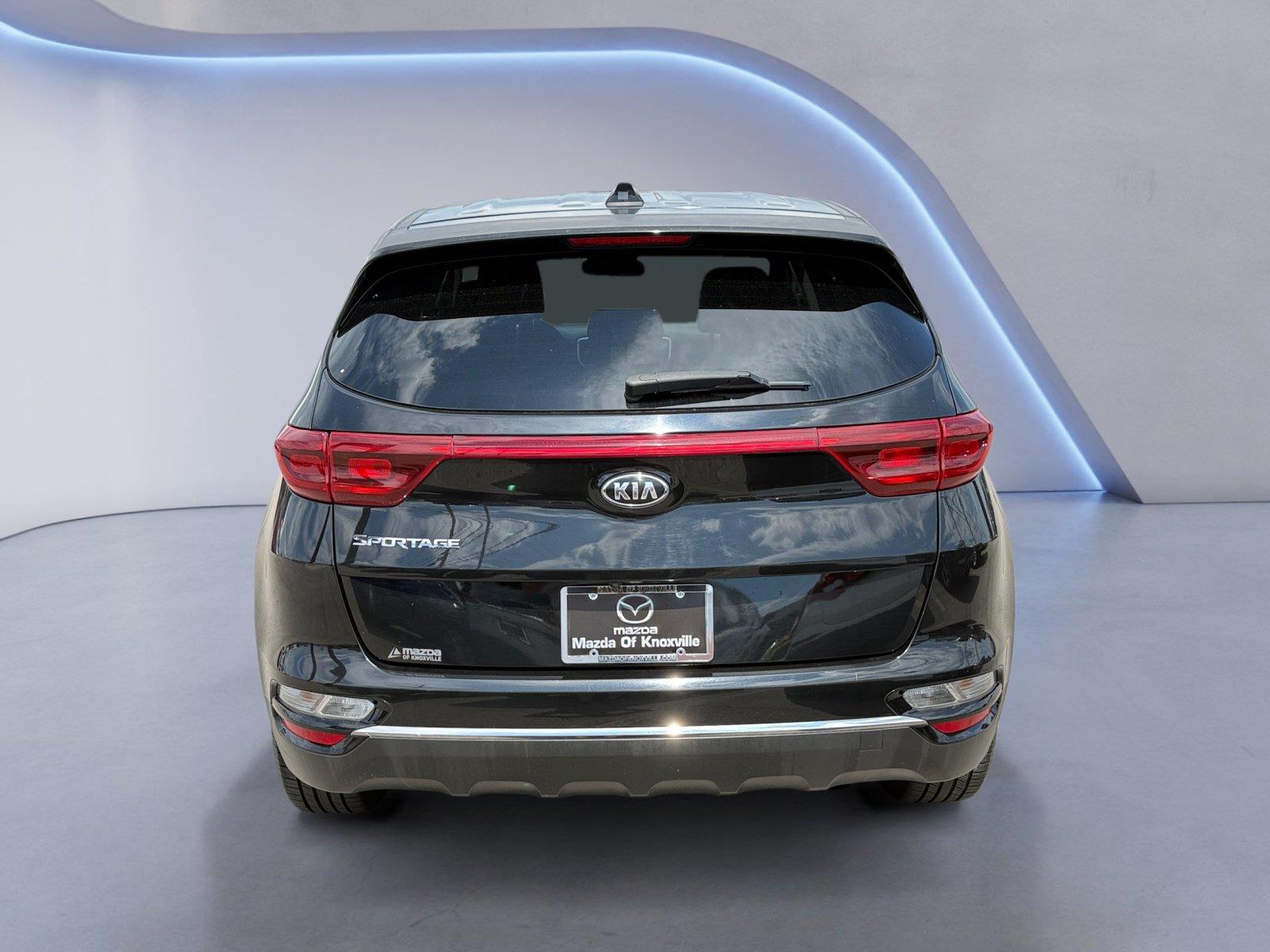 2020 Kia Sportage #4
